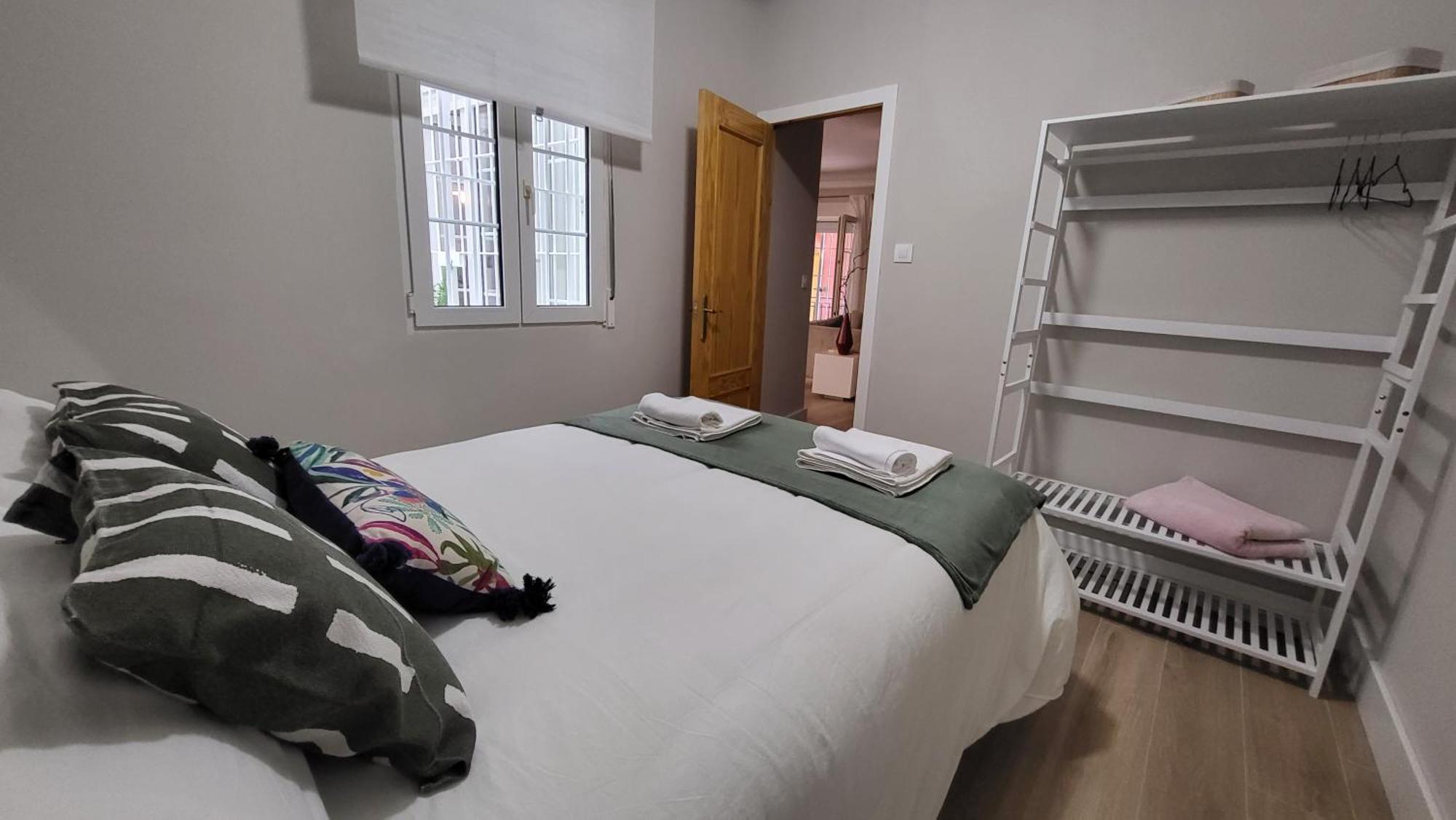 Rentalsevilla En La Plaza Del Salvador Eksteriør bilde