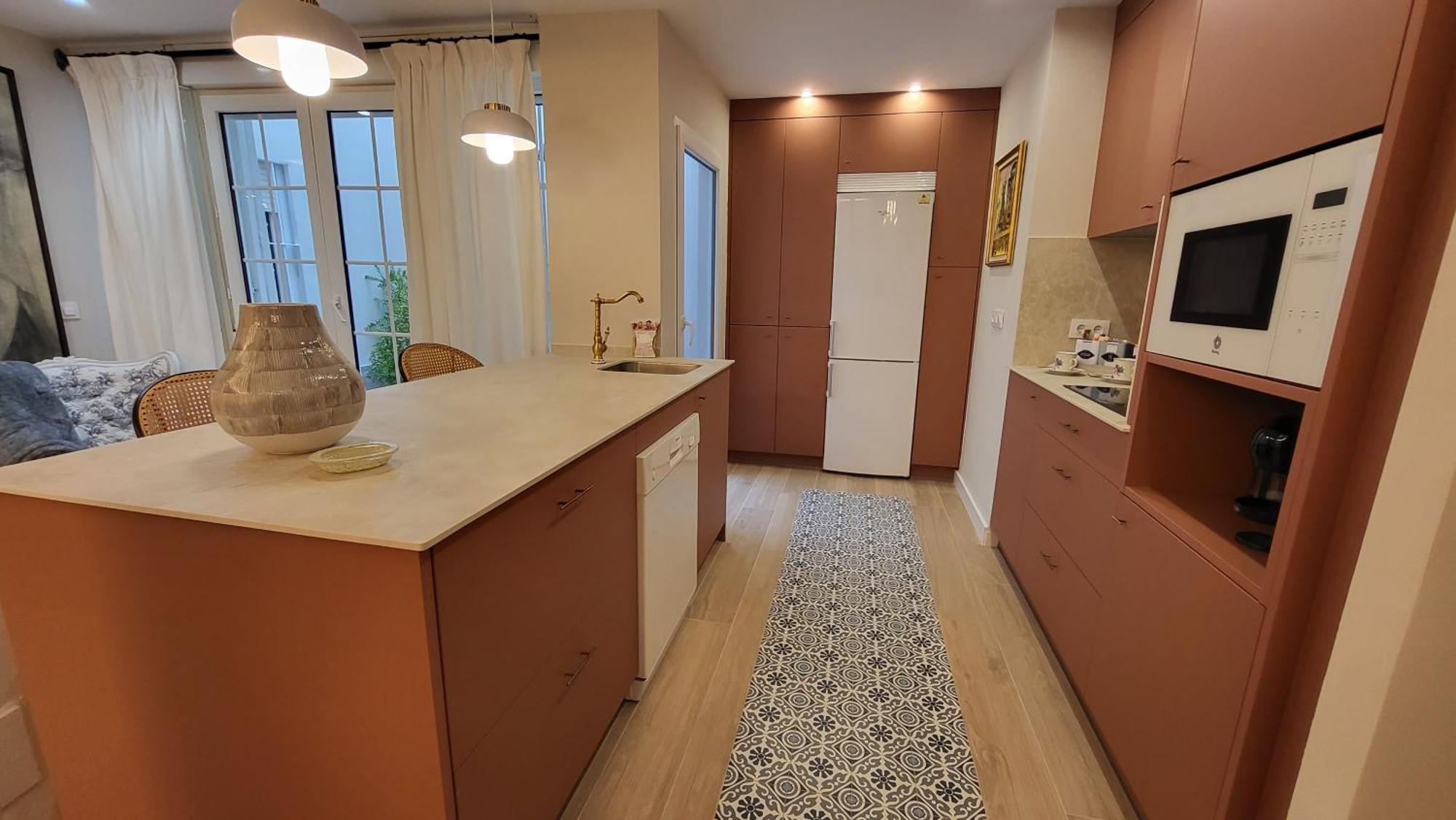 Rentalsevilla En La Plaza Del Salvador Eksteriør bilde