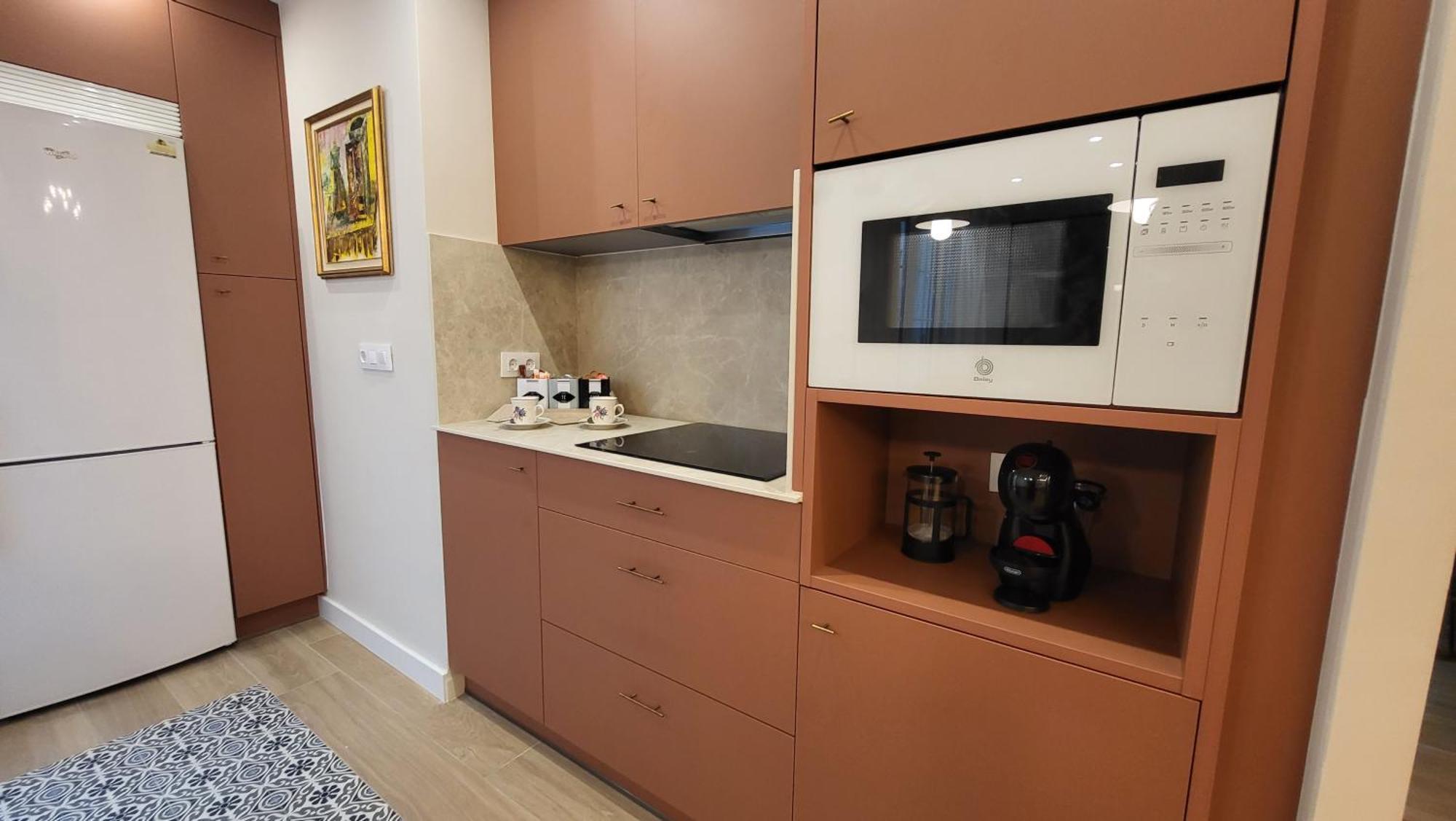 Rentalsevilla En La Plaza Del Salvador Eksteriør bilde