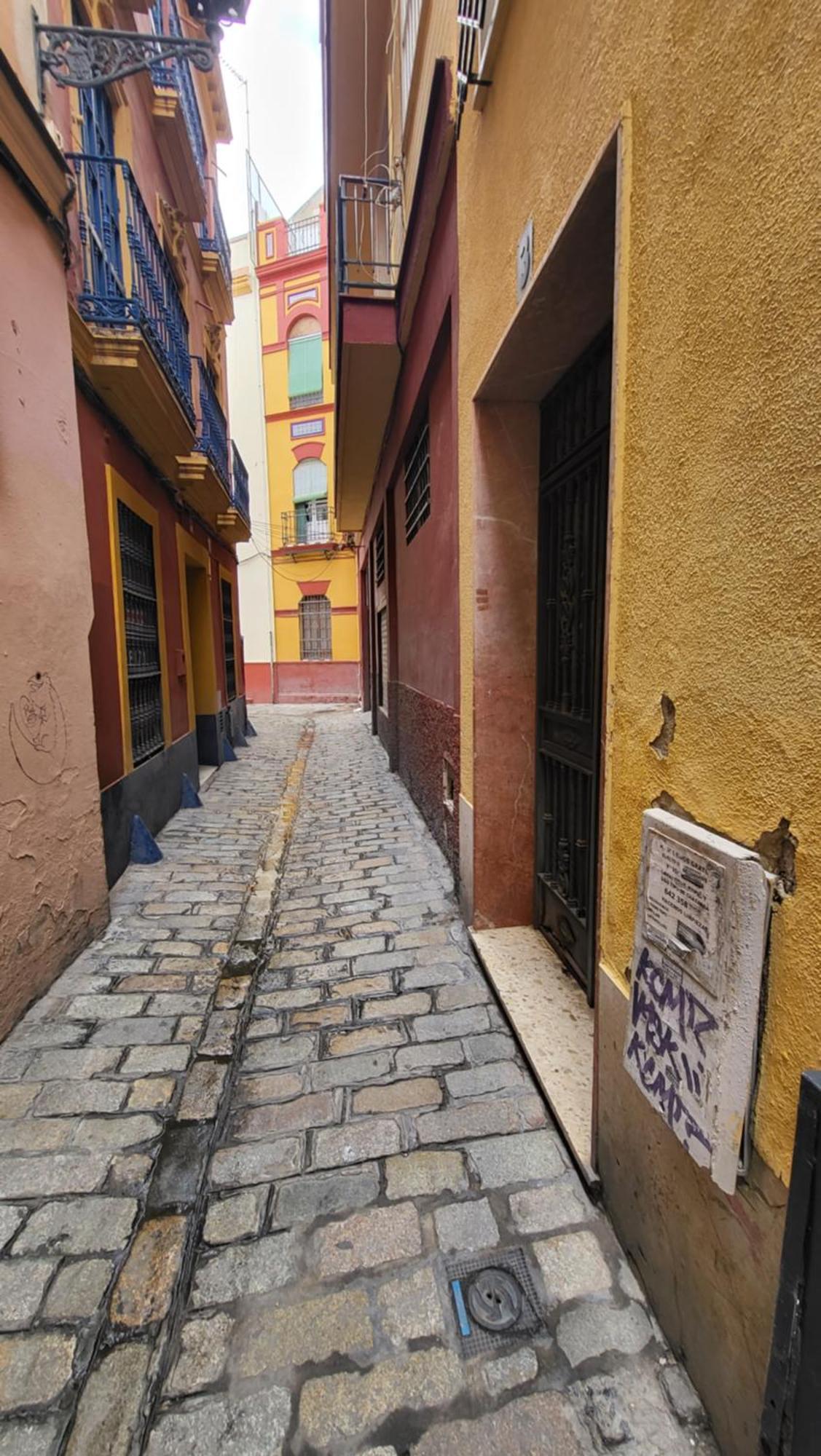 Rentalsevilla En La Plaza Del Salvador Eksteriør bilde