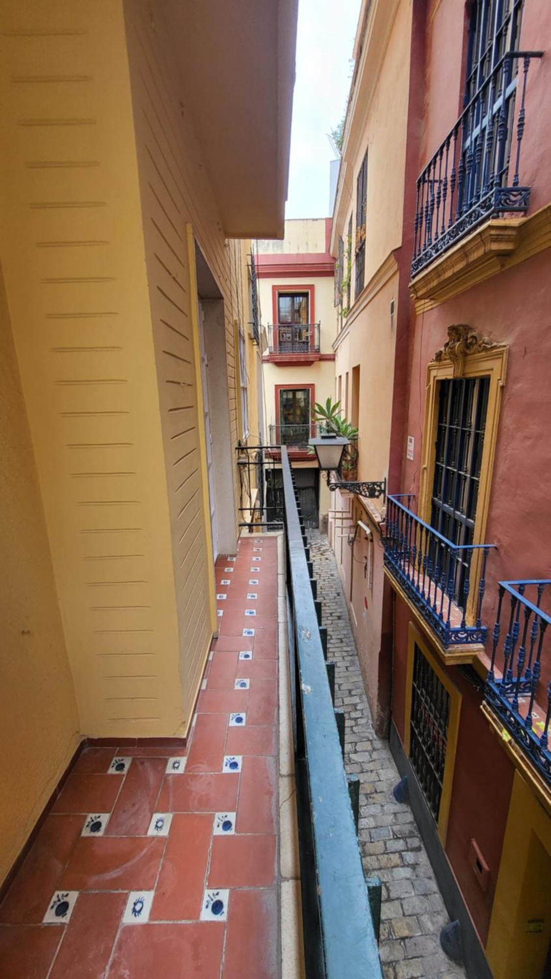 Rentalsevilla En La Plaza Del Salvador Eksteriør bilde