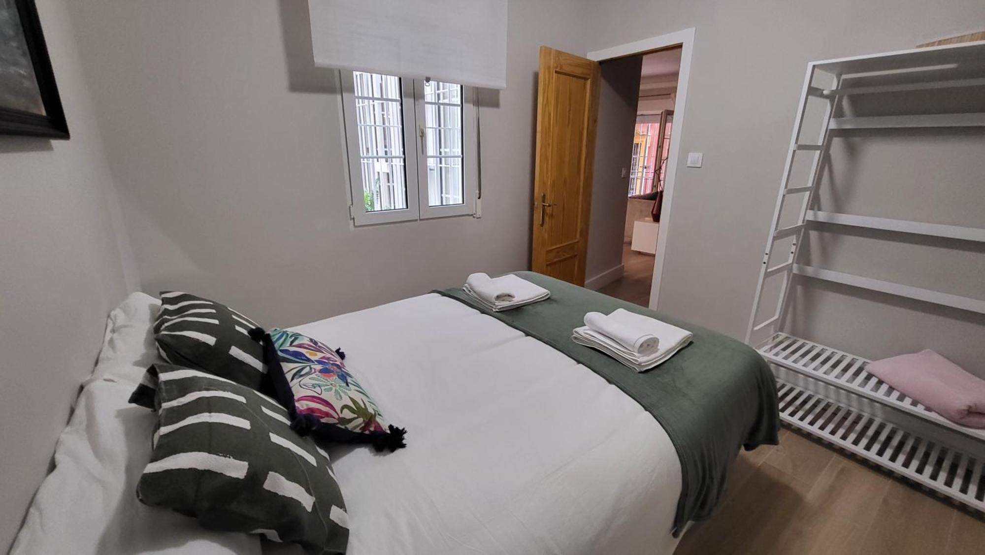 Rentalsevilla En La Plaza Del Salvador Eksteriør bilde
