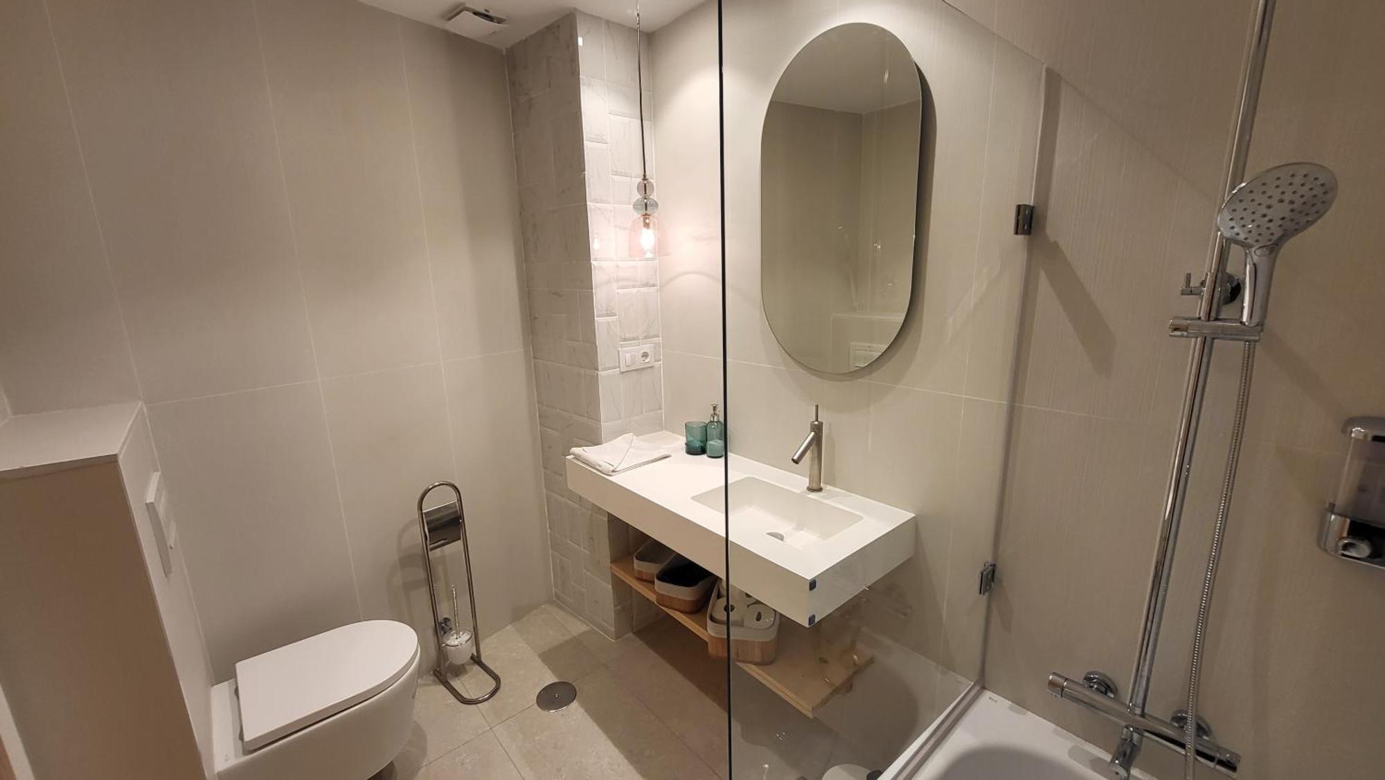 Rentalsevilla En La Plaza Del Salvador Eksteriør bilde