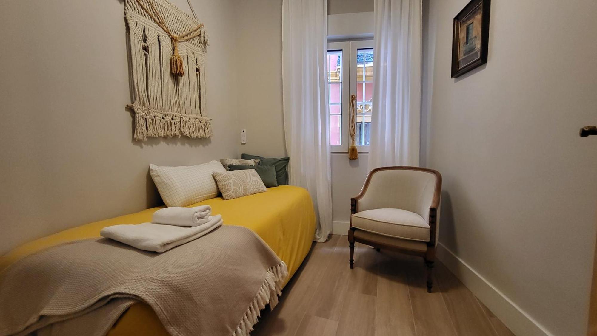 Rentalsevilla En La Plaza Del Salvador Eksteriør bilde