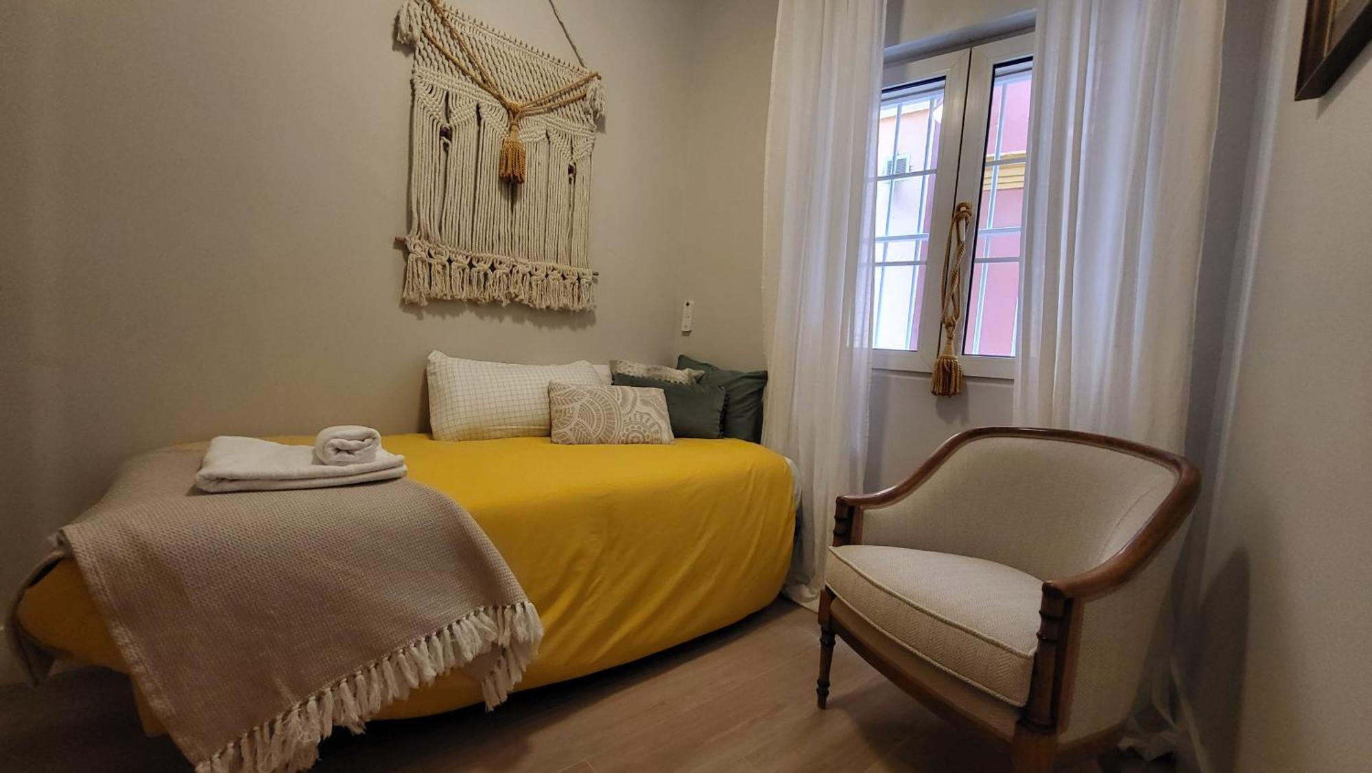 Rentalsevilla En La Plaza Del Salvador Eksteriør bilde