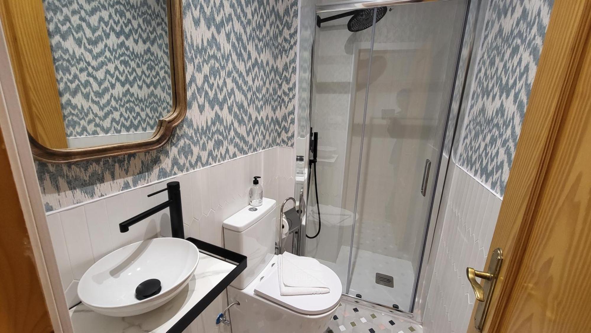 Rentalsevilla En La Plaza Del Salvador Eksteriør bilde