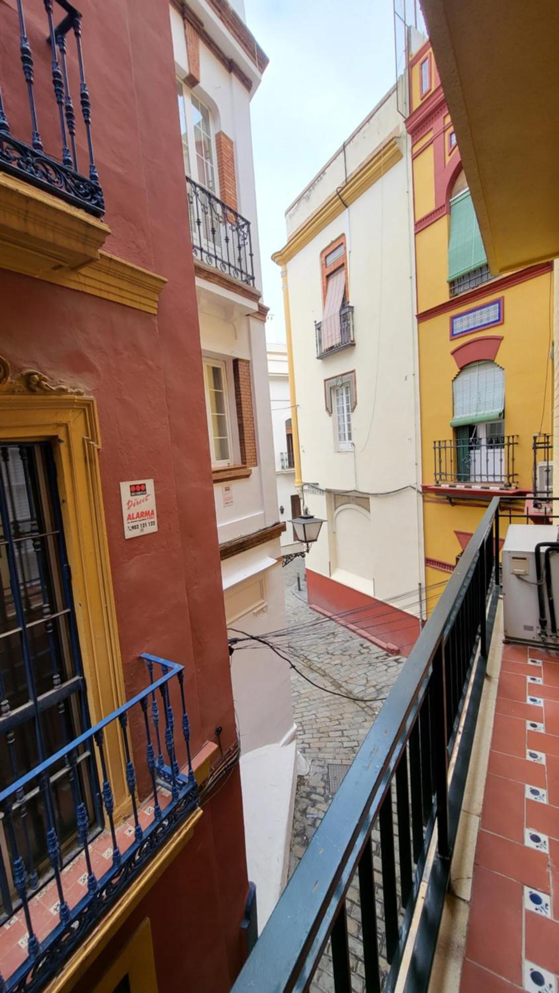 Rentalsevilla En La Plaza Del Salvador Eksteriør bilde