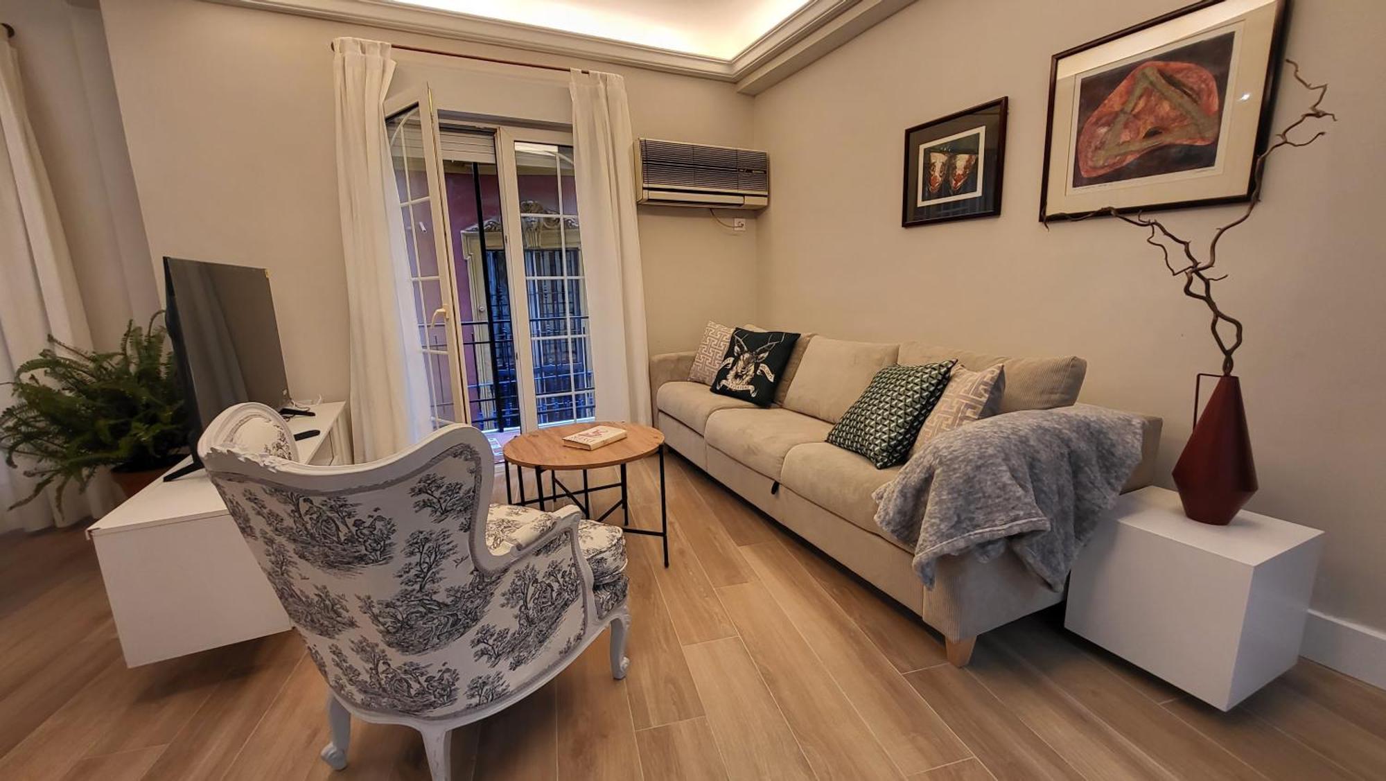 Rentalsevilla En La Plaza Del Salvador Eksteriør bilde