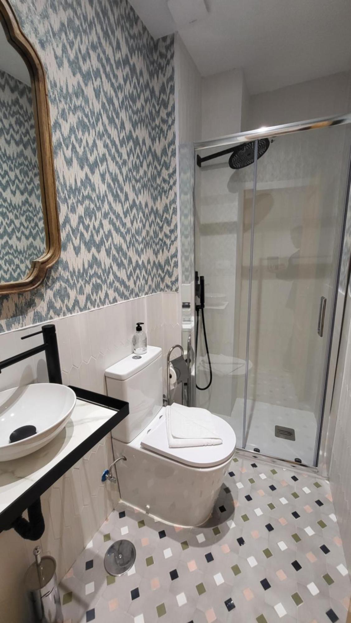 Rentalsevilla En La Plaza Del Salvador Eksteriør bilde
