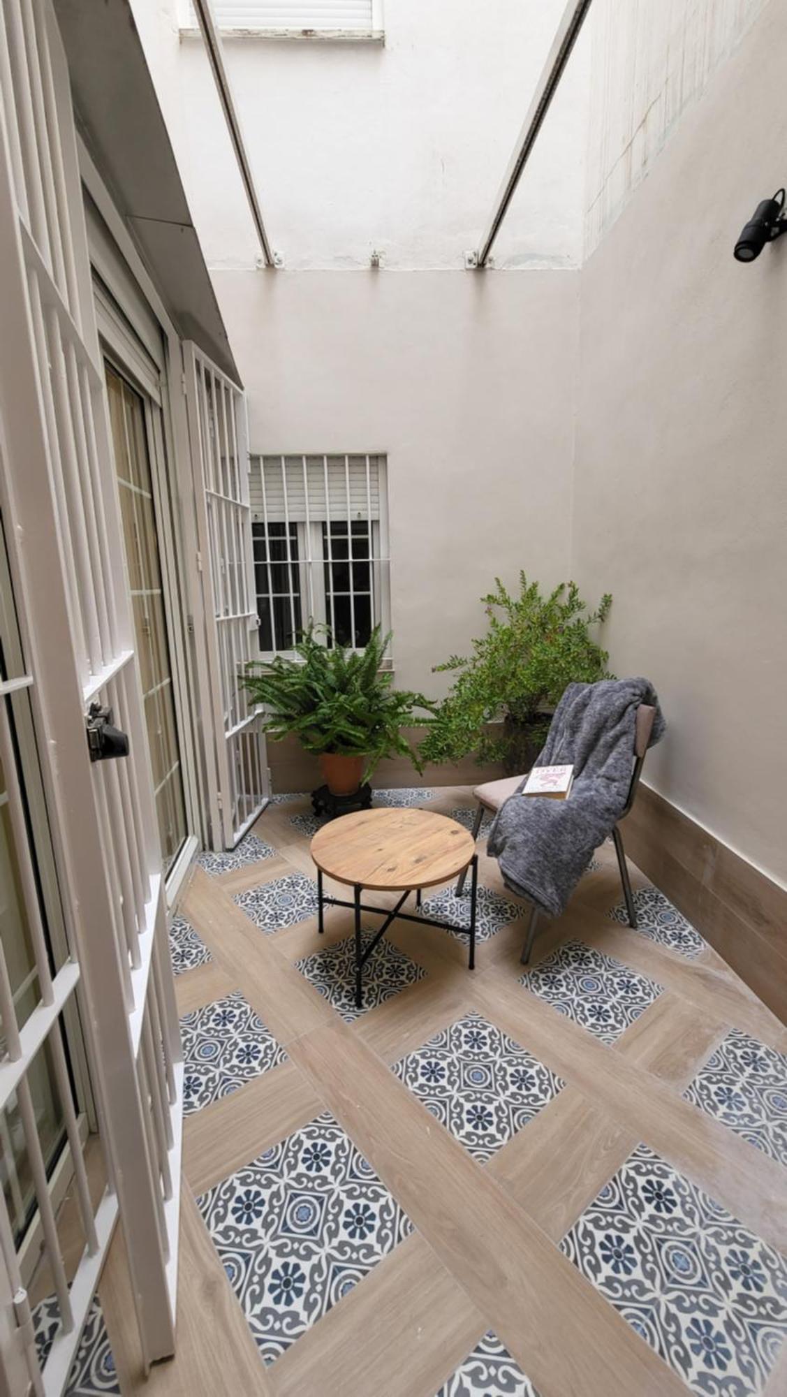 Rentalsevilla En La Plaza Del Salvador Eksteriør bilde
