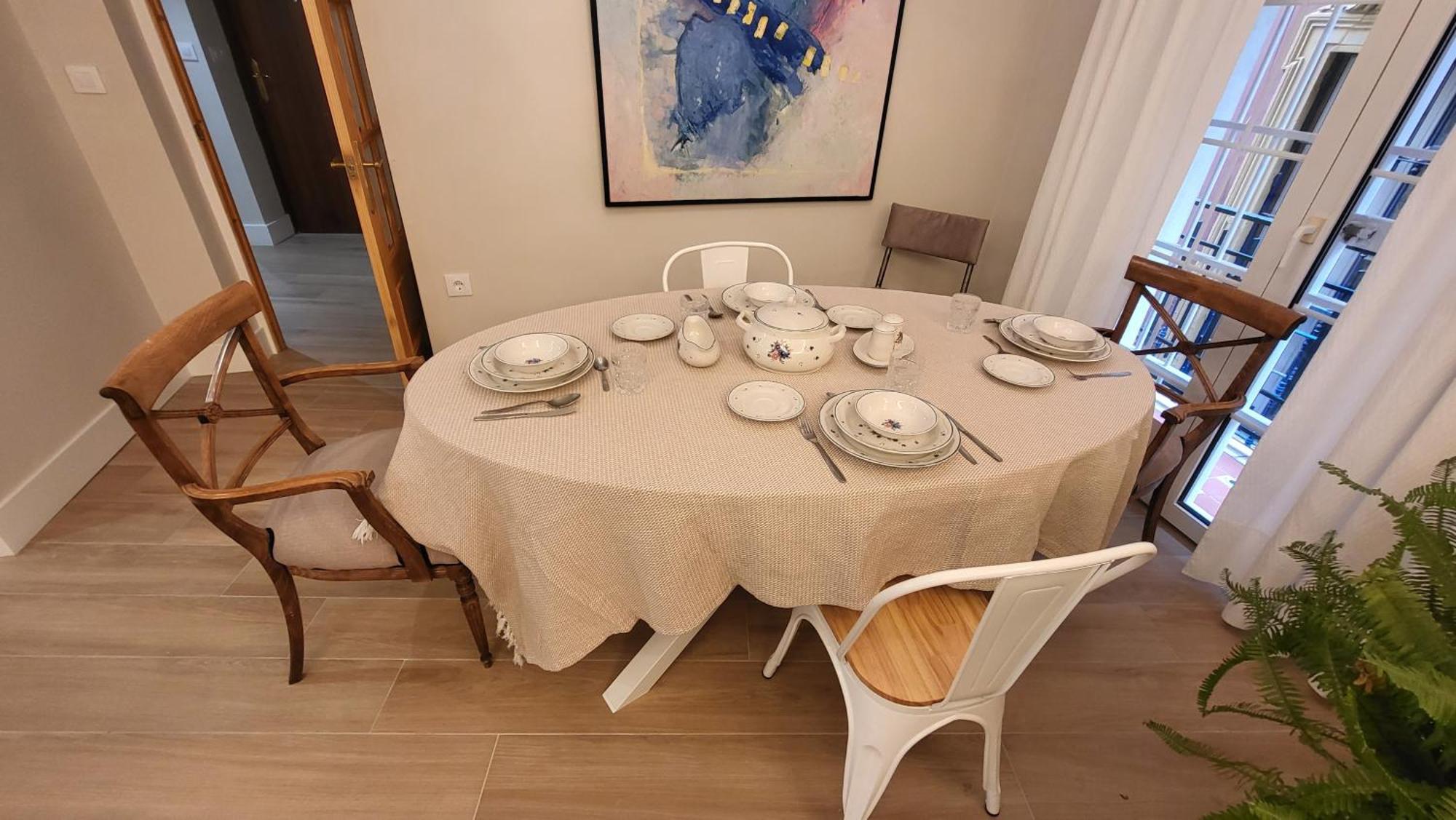 Rentalsevilla En La Plaza Del Salvador Eksteriør bilde