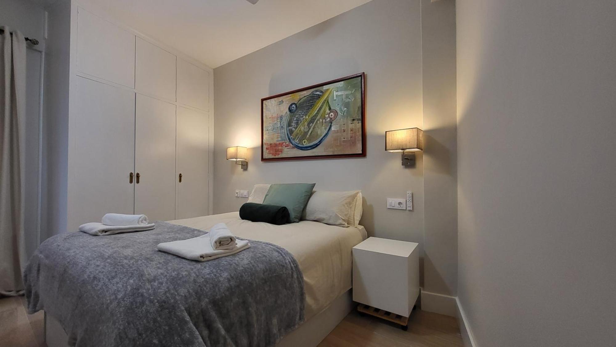 Rentalsevilla En La Plaza Del Salvador Eksteriør bilde