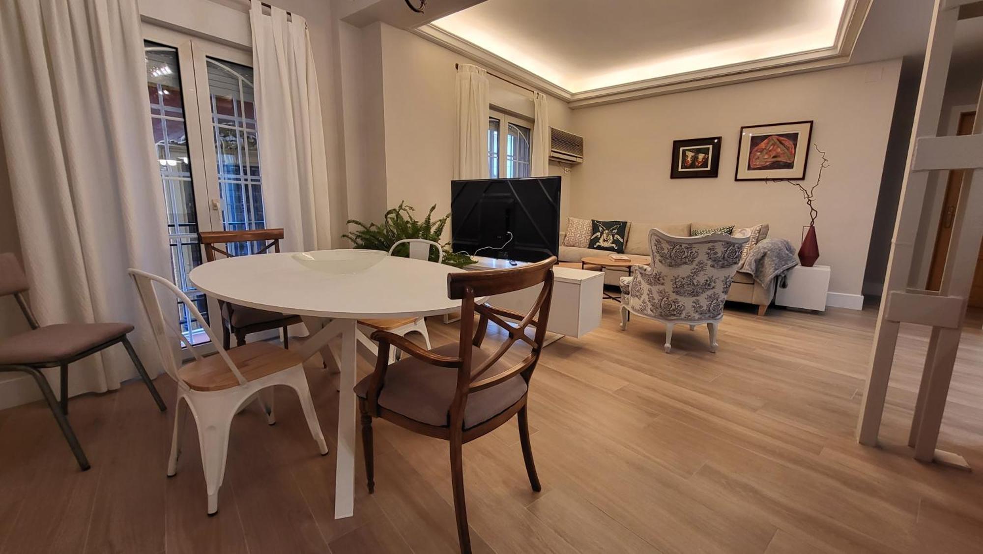 Rentalsevilla En La Plaza Del Salvador Eksteriør bilde