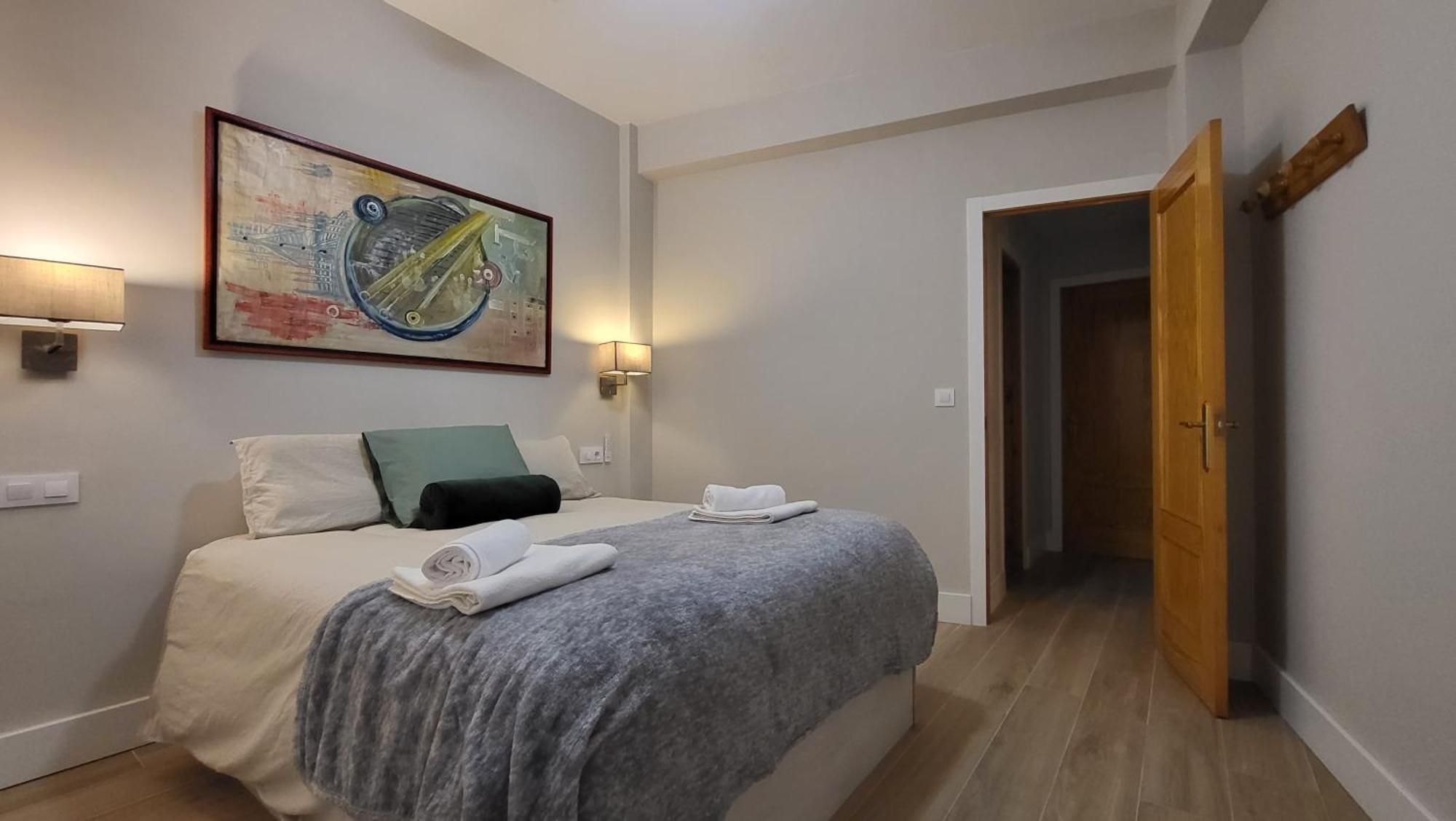 Rentalsevilla En La Plaza Del Salvador Eksteriør bilde