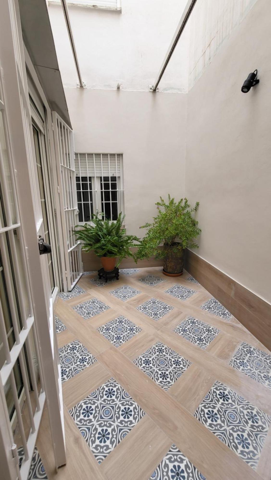 Rentalsevilla En La Plaza Del Salvador Eksteriør bilde