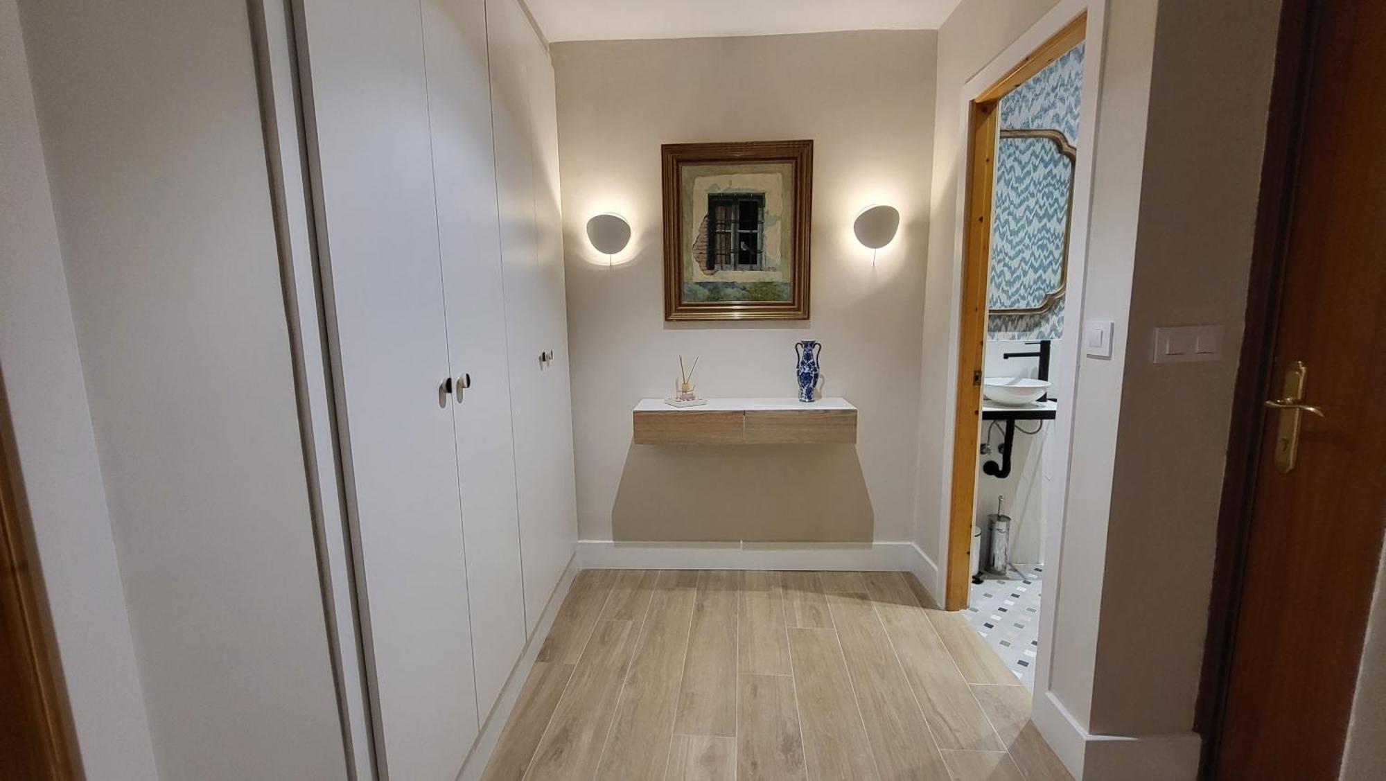 Rentalsevilla En La Plaza Del Salvador Eksteriør bilde