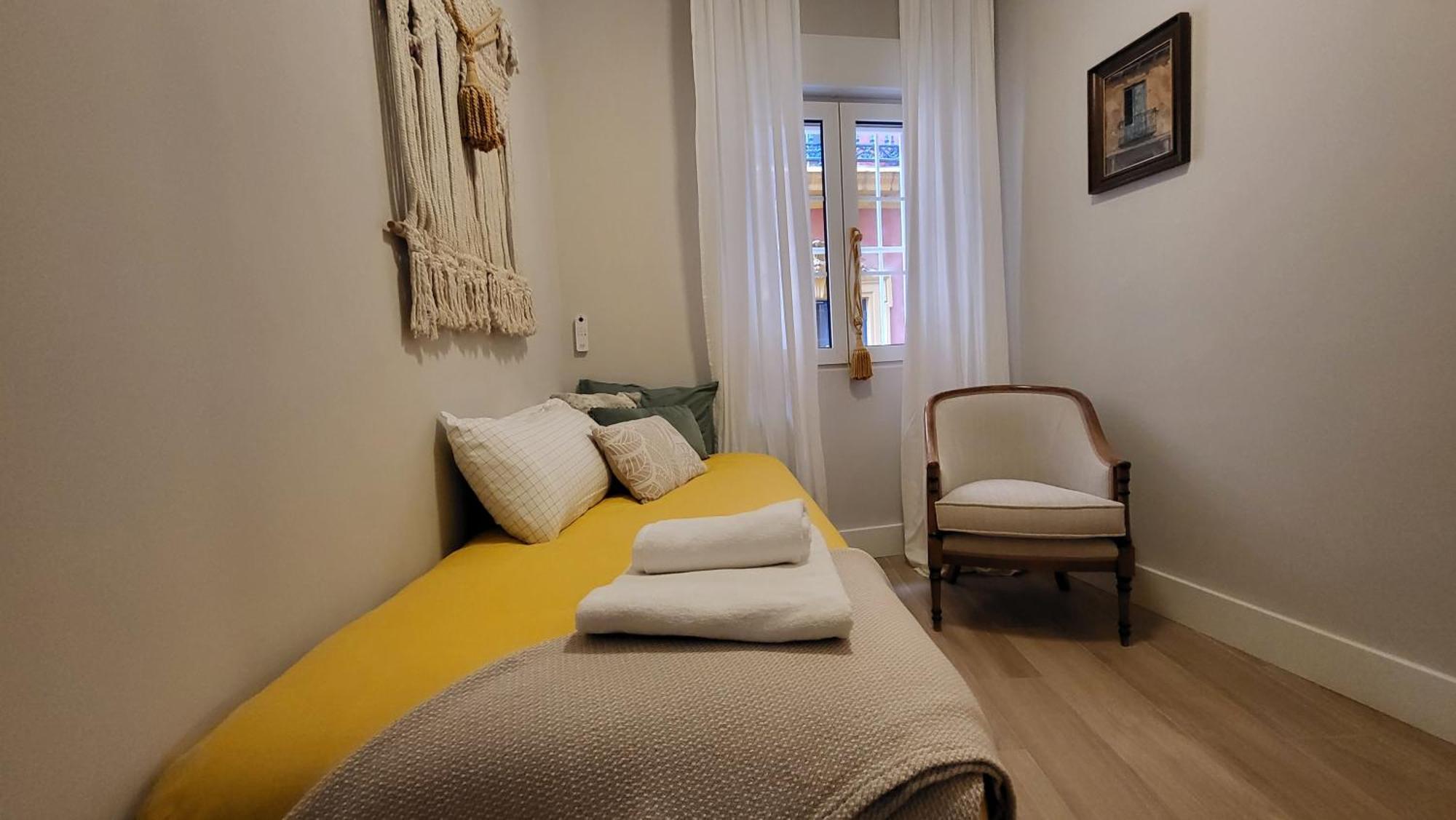 Rentalsevilla En La Plaza Del Salvador Eksteriør bilde