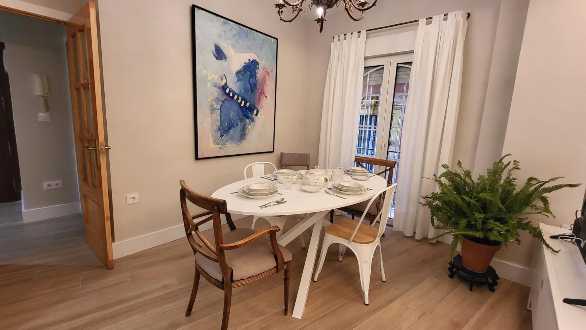 Rentalsevilla En La Plaza Del Salvador Eksteriør bilde