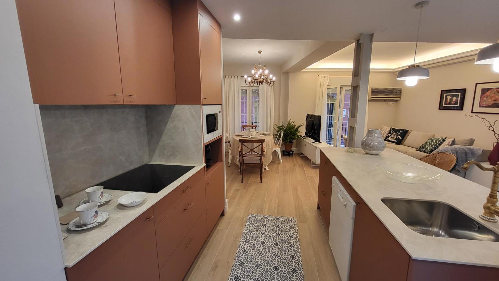 Rentalsevilla En La Plaza Del Salvador Eksteriør bilde